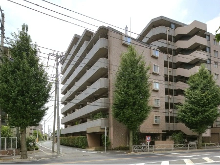 エクセラージュ府中白糸台