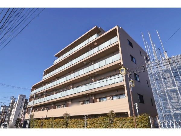 サングランデ本八幡 