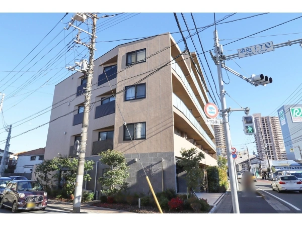 サングランデ本八幡 