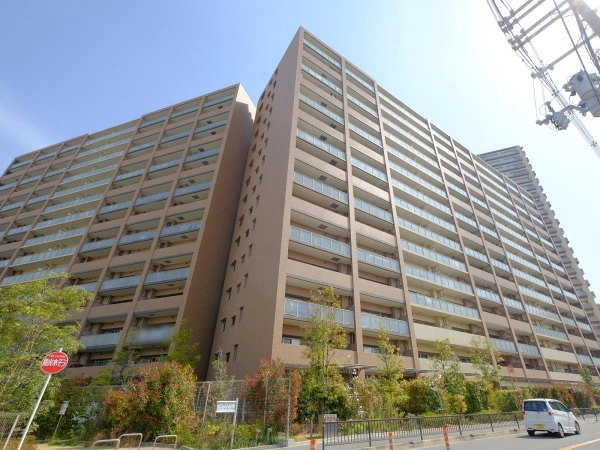 サンメゾン香里園エルグレース