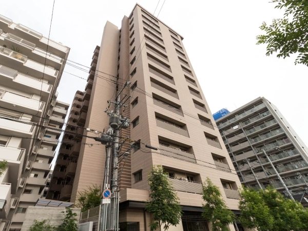 サンメゾン南堀江ゲート