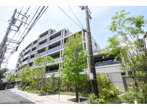 ザ・パークハウス市川二丁目 