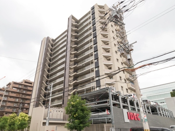 シャリエ新大阪