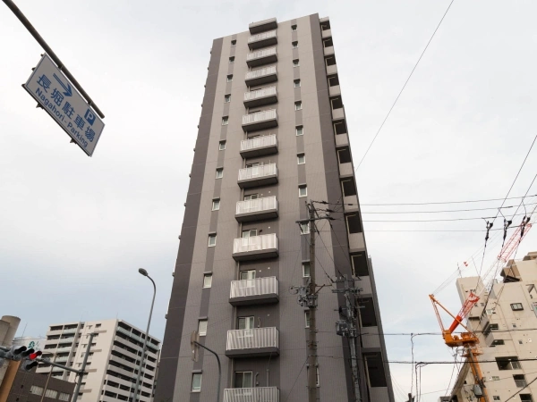 プレミスト北堀江