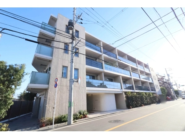 デュオヴェール氷川台
