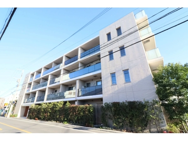 デュオヴェール氷川台