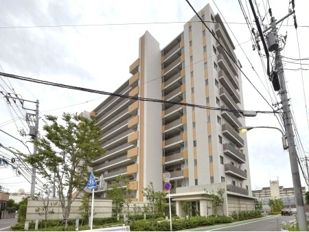 エルフィーノ西船橋パークテラス