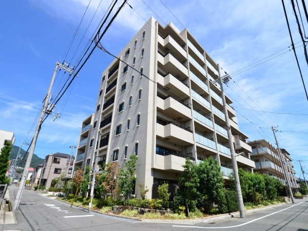 ブランズ甲南山手パークサイド