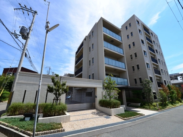 ブランズ甲南山手パークサイド