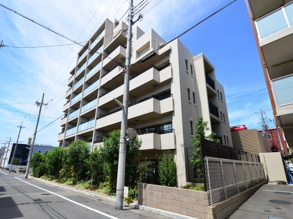ブランズ甲南山手パークサイド