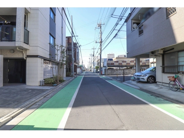 コージーコート蕨