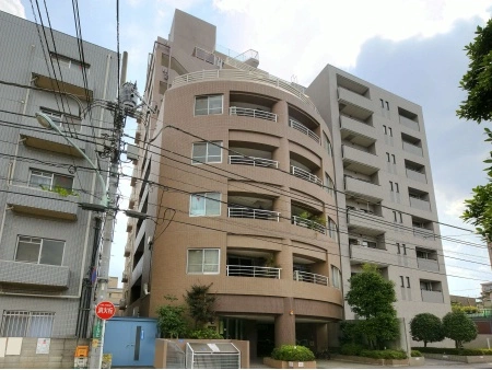 オークヒルズ府中