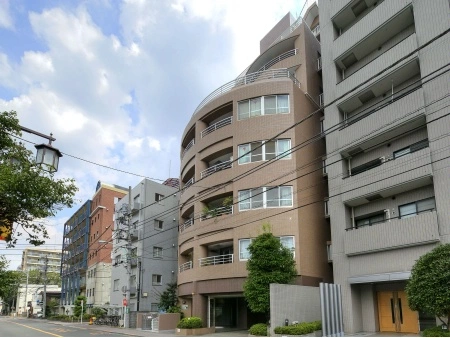 オークヒルズ府中