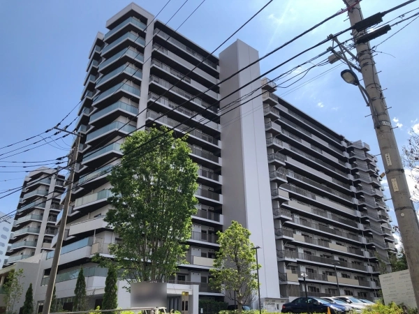 ガーデンクロス東京王子