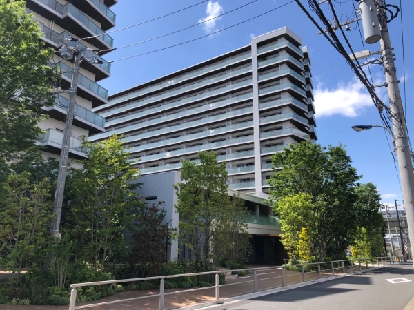 ガーデンクロス東京王子