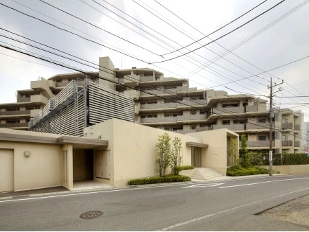 オーベル柏の葉ヒルズ壱番館