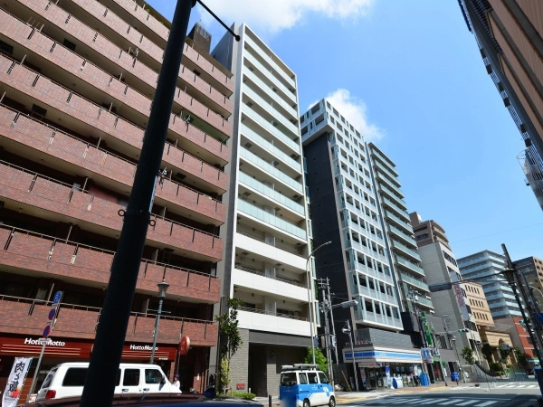 ブランズ神戸元町通