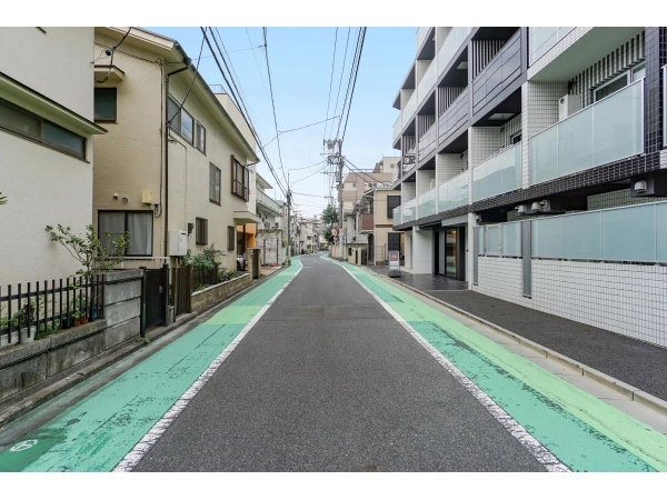 アクサス西巣鴨