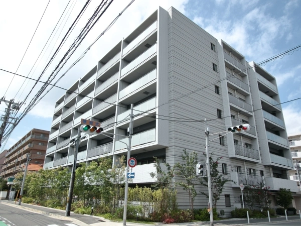 ファインフラッツ西宮