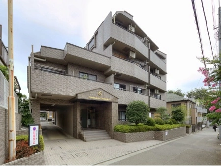 ガーデンホームつつじケ丘2