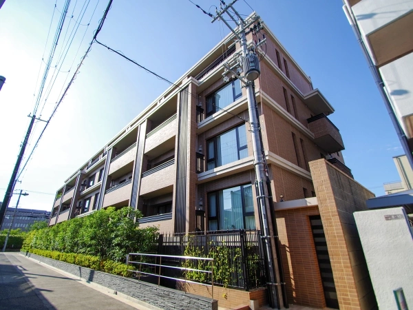 クレヴィア帝塚山ザ・ハウス