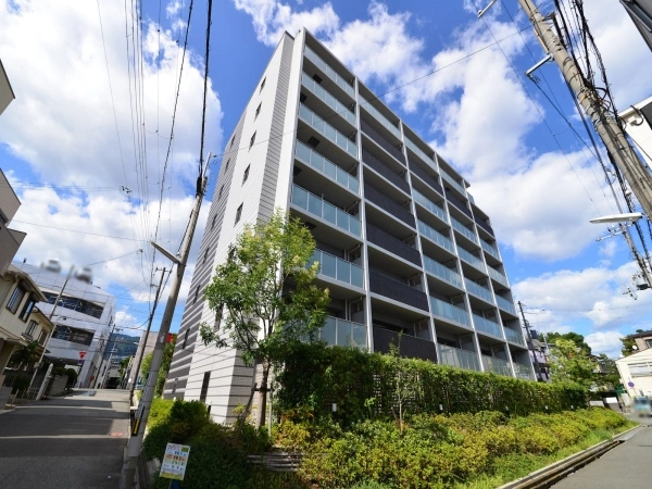 パークホームズ御影塚町
