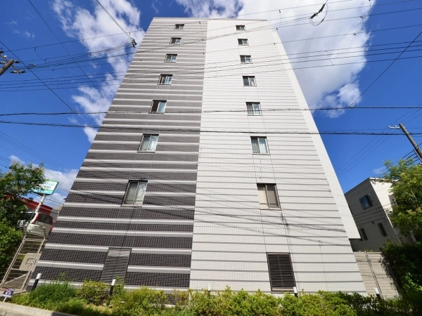 パークホームズ御影塚町