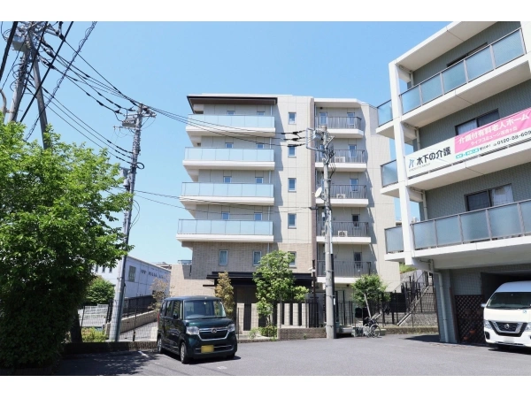 パークホームズ新百合ヶ丘 山手の杜 