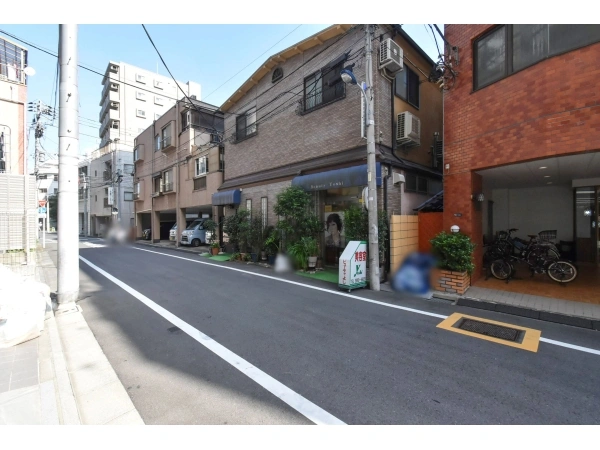 アクサス駒込アジールコート