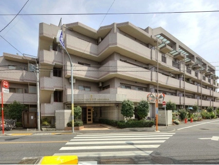 キャッスルマンション西東京西武柳沢壱番館
