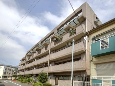 キャッスルマンション西東京西武柳沢壱番館