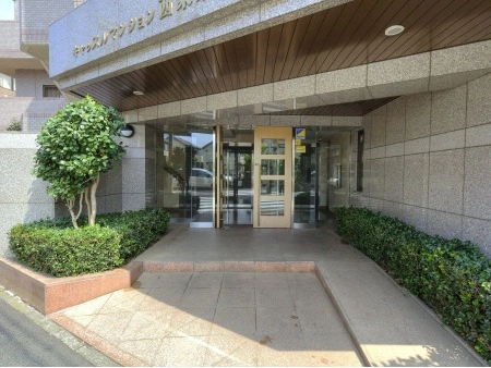 キャッスルマンション西東京西武柳沢壱番館