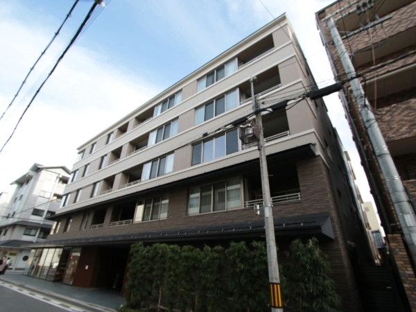 パークホームズ堺町御門