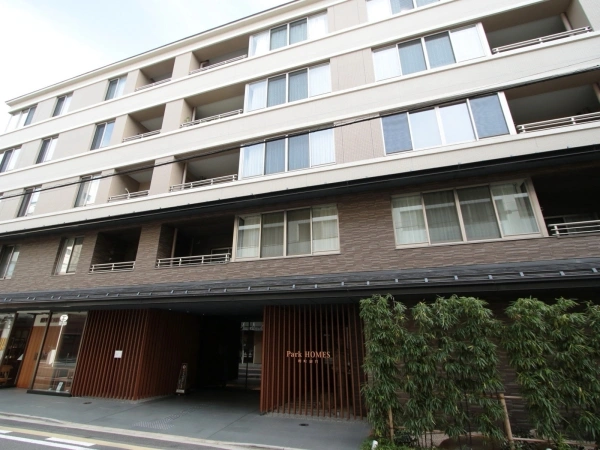 パークホームズ堺町御門