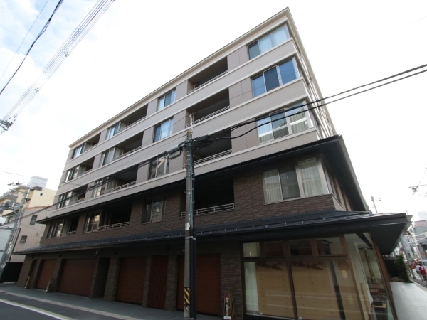 パークホームズ堺町御門
