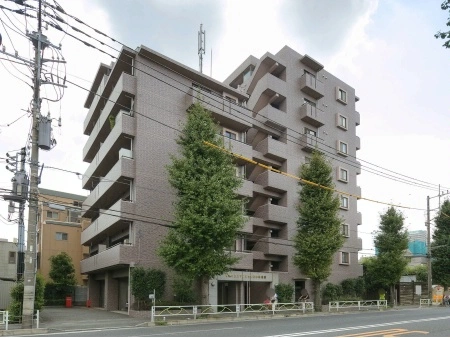 キャッスルマンション府中参番館