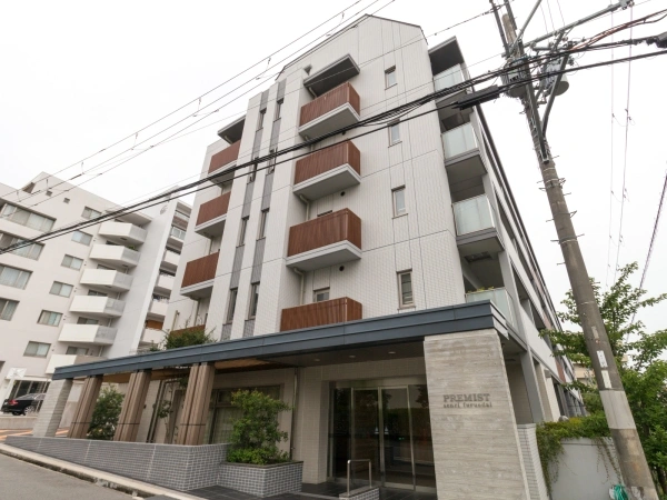 プレミスト千里・古江台