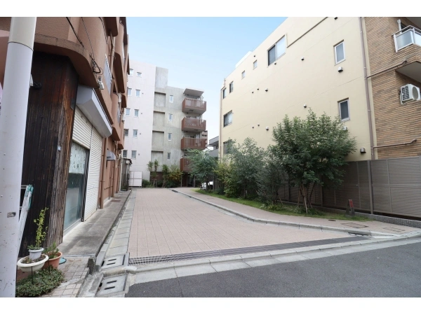 ウィルレーナ東十条 