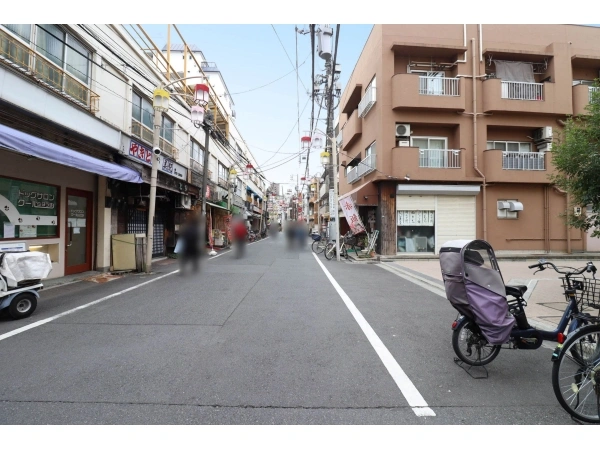 ウィルレーナ東十条 