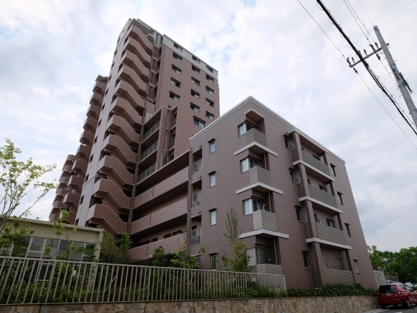 ランフォルセ枚方長尾