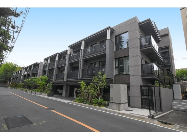 クレヴィア小杉御殿町 