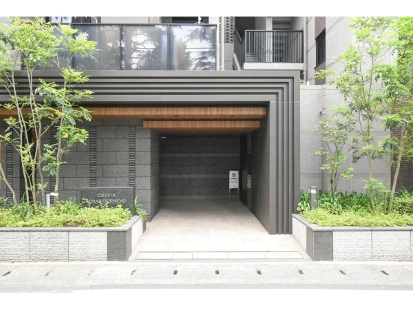 クレヴィア小杉御殿町 
