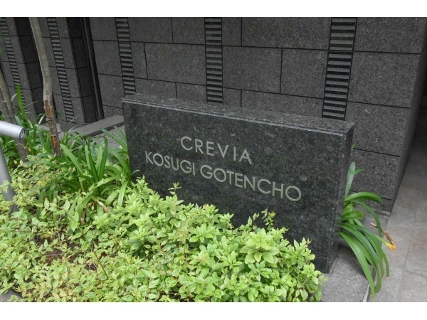 クレヴィア小杉御殿町 