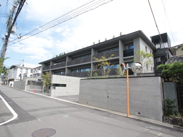 ローレルコート京都下鴨
