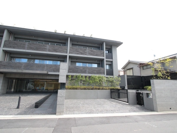 ローレルコート京都下鴨