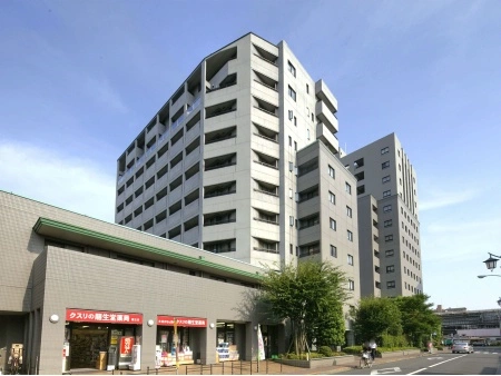 くにたちの杜プラース国立弐番館