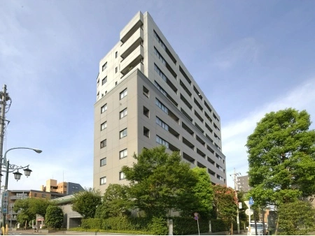 くにたちの杜プラース国立弐番館