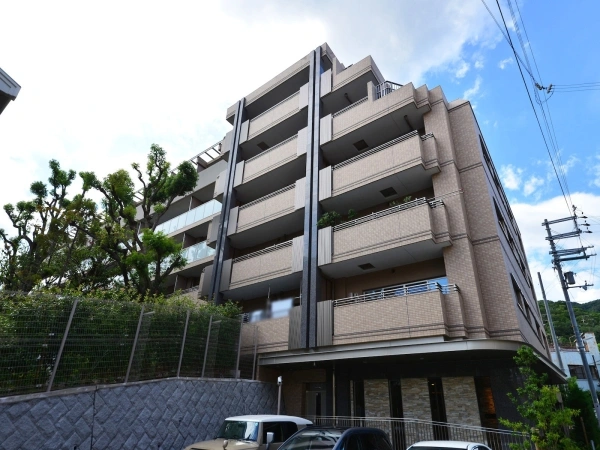 ジオ神戸山本通