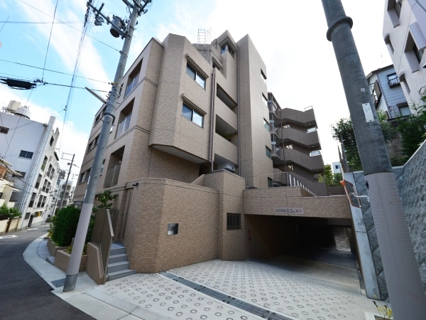 ジオ神戸山本通