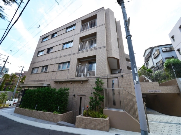 ジオ神戸山本通